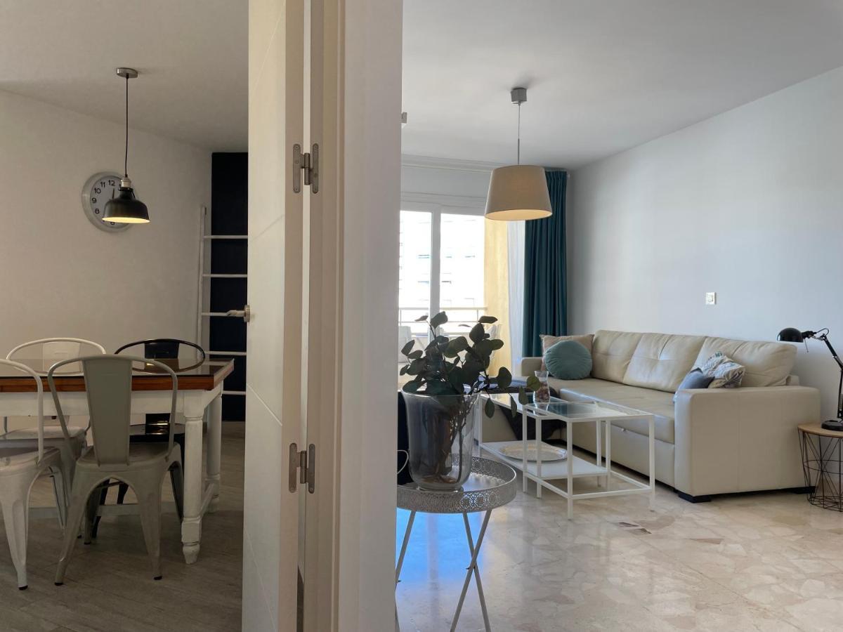 Malagadevacaciones - La Marea Apartment Luaran gambar
