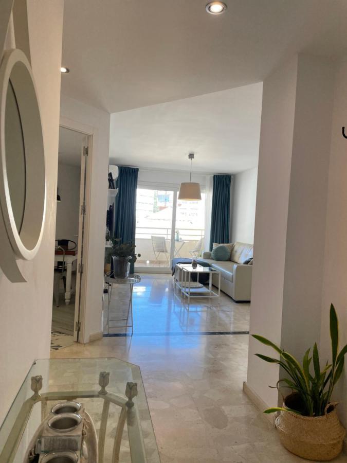 Malagadevacaciones - La Marea Apartment Luaran gambar