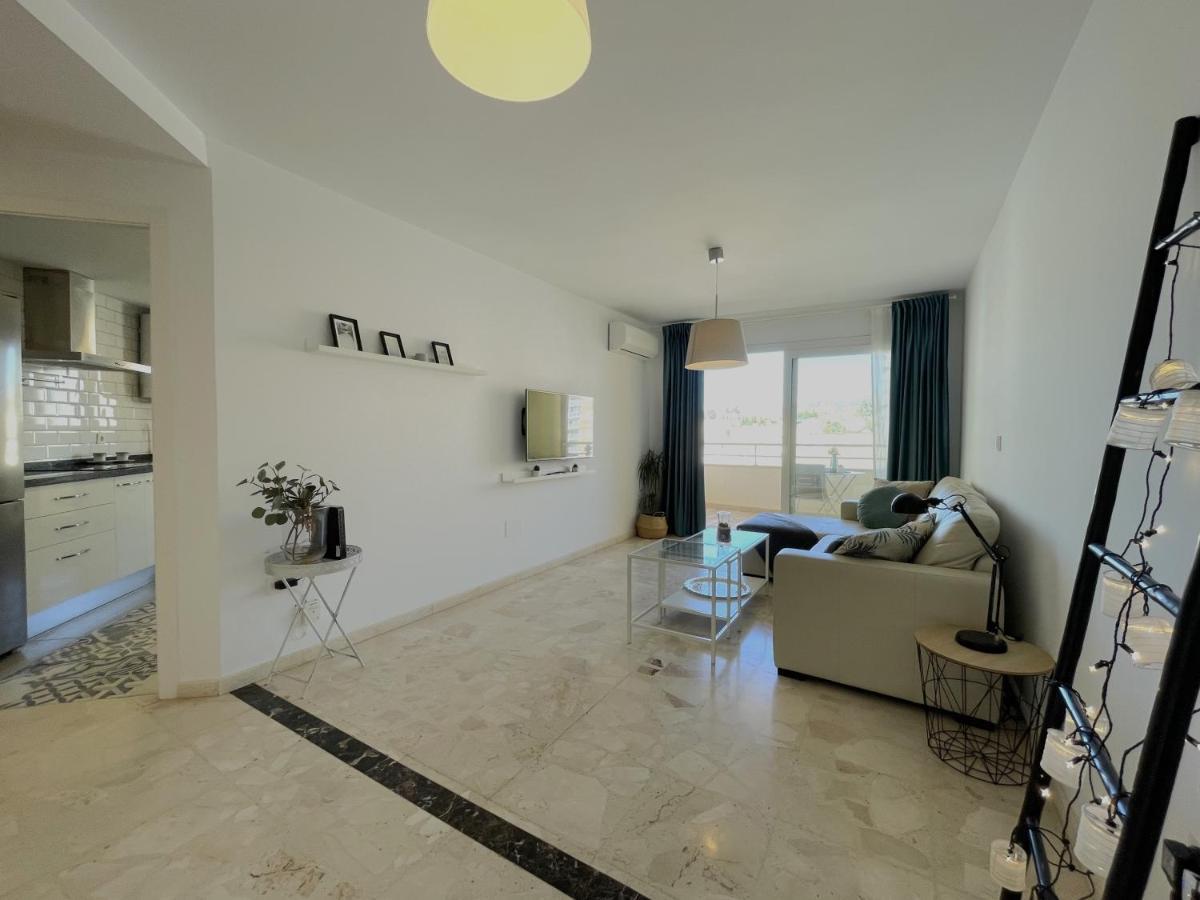 Malagadevacaciones - La Marea Apartment Luaran gambar