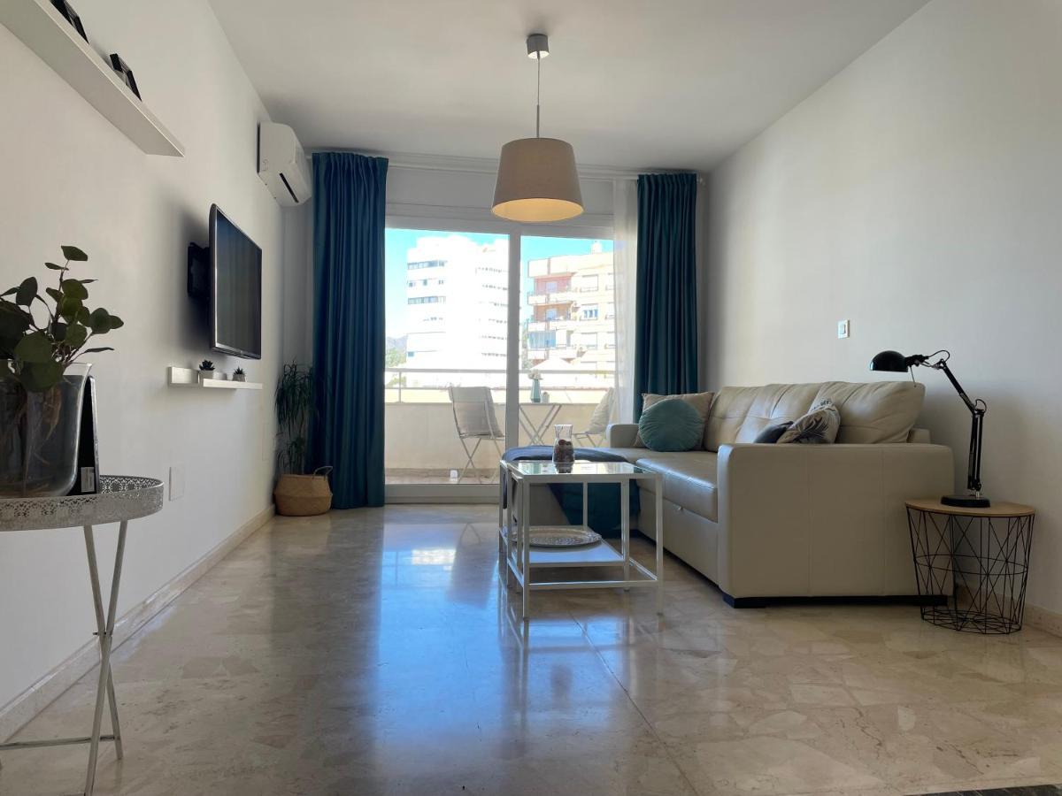Malagadevacaciones - La Marea Apartment Luaran gambar
