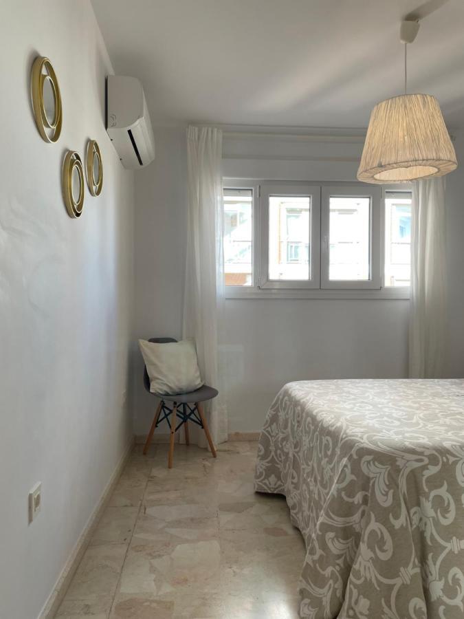 Malagadevacaciones - La Marea Apartment Luaran gambar