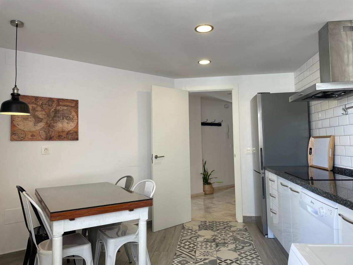 Malagadevacaciones - La Marea Apartment Luaran gambar