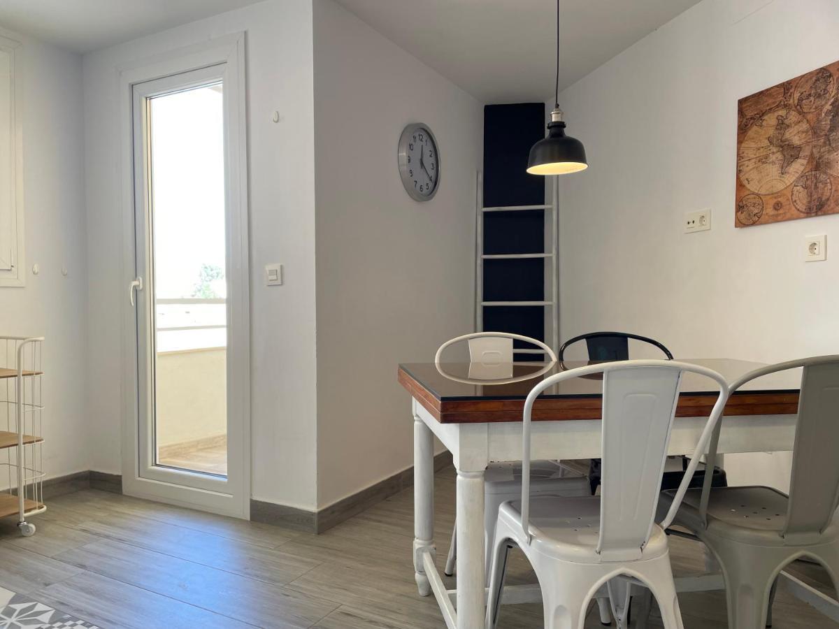 Malagadevacaciones - La Marea Apartment Luaran gambar